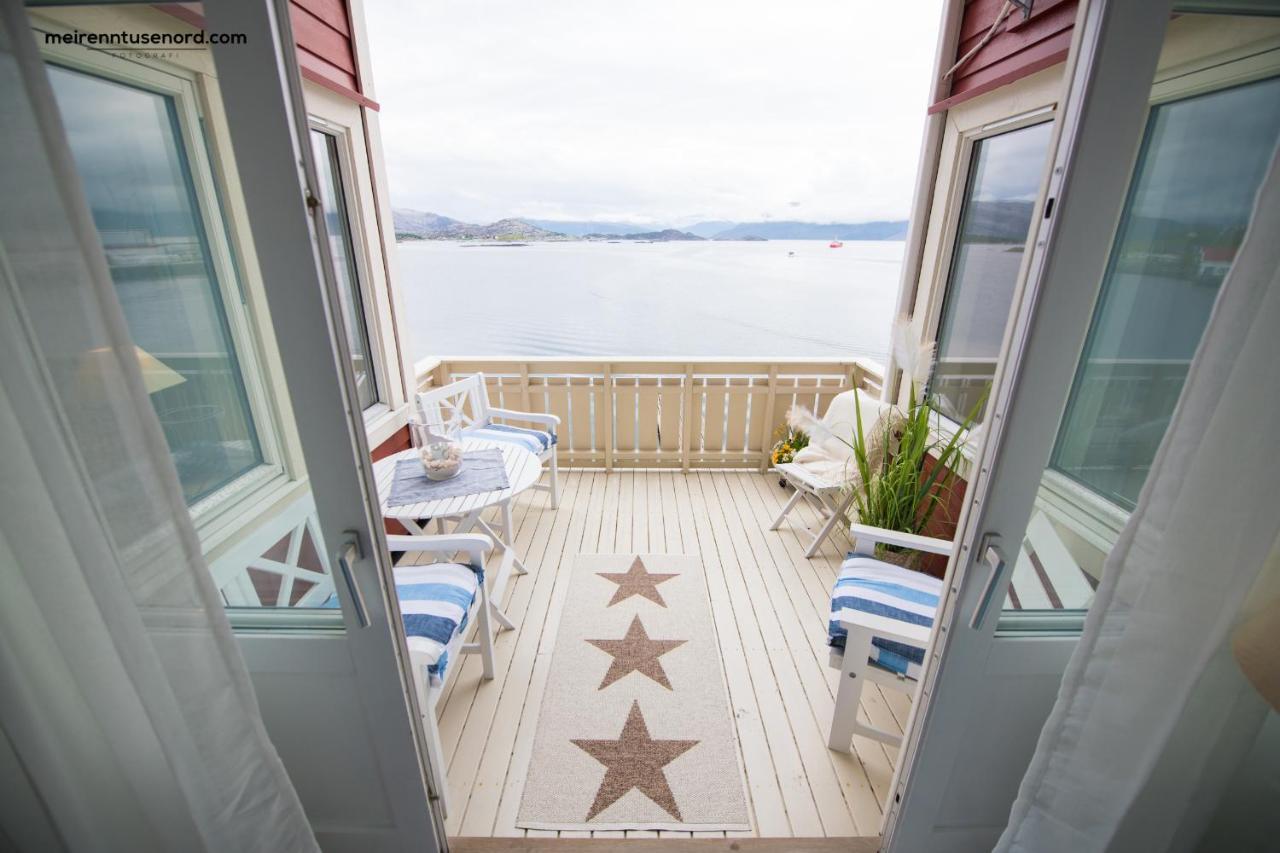 Kalvag Holidayapartment Exterior foto