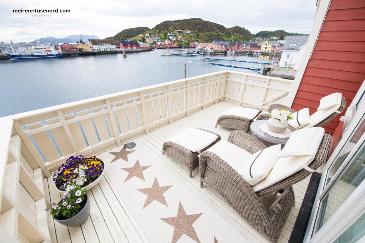 Kalvag Holidayapartment Exterior foto